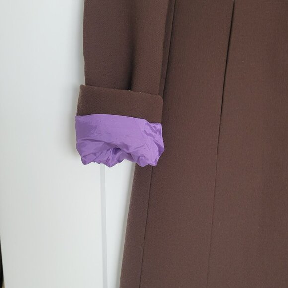 J Crew Wool Coat - Picture 6 of 8